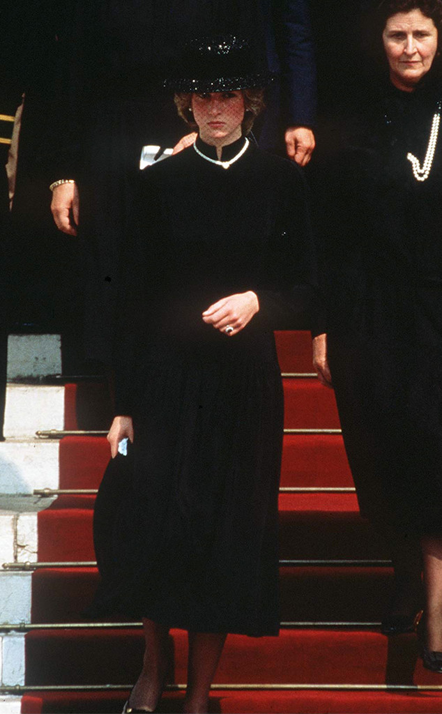 Joy Tragedy Immortal Glamour The Monaco Royals Sensational